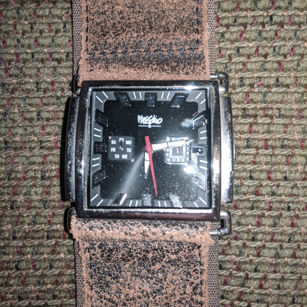 Mossimo Leatherband Watch